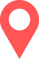 map pointer icon location png