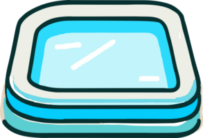 zwemmen zwembad PNG grafisch clip art ontwerp