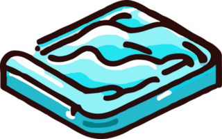 swimming pool png graphic clipart design