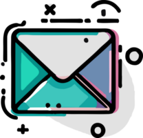 e-mail afzet PNG grafisch clip art ontwerp