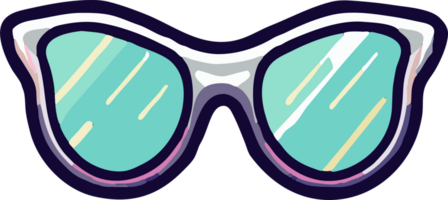 Sonnenbrille png Grafik Clip Art Design