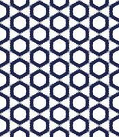 Multi color seamless abstract pattern. Background and backdrop. Multi Colored. Colorful ornamental design. vector