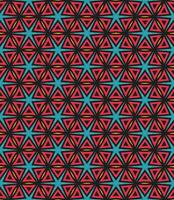 Multi color seamless abstract pattern. Background and backdrop. Multi Colored. Colorful ornamental design. vector