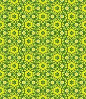Multi color seamless abstract pattern. Background and backdrop. Multi Colored. Colorful ornamental design. vector