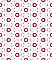 Multi color seamless abstract pattern. Background and backdrop. Multi Colored. Colorful ornamental design. vector