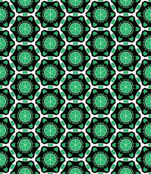 Multi color seamless abstract pattern. Background and backdrop. Multi Colored. Colorful ornamental design. vector