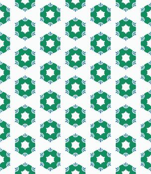 Multi color seamless abstract pattern. Background and backdrop. Multi Colored. Colorful ornamental design. vector