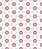 Multi color seamless abstract pattern. Background and backdrop. Multi Colored. Colorful ornamental design. vector