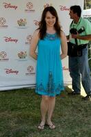 Melinda Clarke  arriving at A Time For Heroes Celebrity Carnival benefiting the Elizabeth Glaser Pediatrics AIDS Foundation at the Wadsworth Theater Grounds in Westwood  CA on June 7 2009 2009 photo