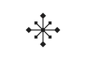Multi channel icon vector illustration on white background
