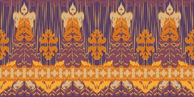 Indigenous pattern design, abstract, from geometric shapes, Asian style, used for background, home decoration, wallpaper. vector