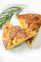 tortilla española foto