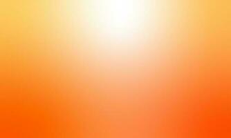 Orange color background illustration, abstract backgrounds, background design, yellow backgrounds photo