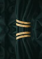 dark green background photo