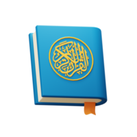 3d koran icoon png