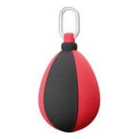 3D Punching Bag Icon png