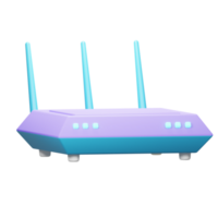 3d router icona png