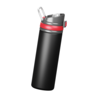 3D Water Bottle Icon png