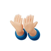 3D Pray Icon png