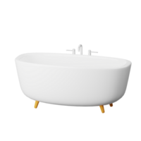 3d baignoire icône png