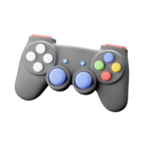 3d juego consola icono png