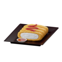 3D Katsu Icon png