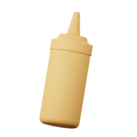 3D Sauces Icon png