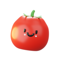 3D Tomato Icon png