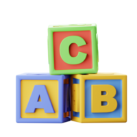 3D Block Icon png