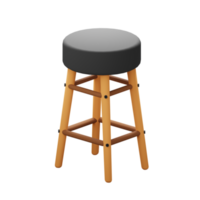 3D Chair Icon png