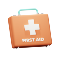 3D First Aid Icon png