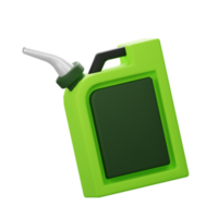 3D Gasoline Icon png