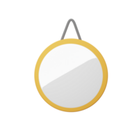 3D Mirror Icon png
