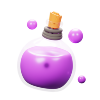 3D Potion Icon png