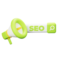 3d seo ikon png