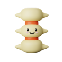 3D Spine Icon png