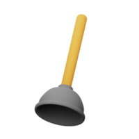 3D Plunger Icon png