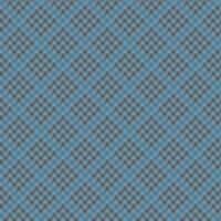 Seamless tartan pattern. Background fabric plaid. Vector check textile texture.