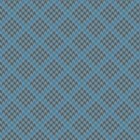 Seamless tartan pattern. Background fabric plaid. Vector check textile texture.