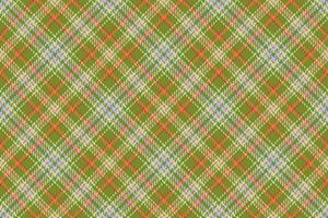 Plaid texture seamless. Vector pattern fabric. Textile check tartan background.