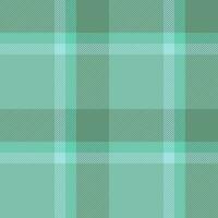 Seamless background check. Vector tartan textile. Plaid pattern fabric texture.