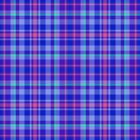Textile fabric background. Check plaid tartan. Texture vector seamless pattern.