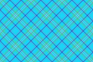 Textile texture tartan. Seamless plaid background. Check vector fabric pattern.