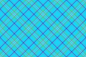 Textile texture tartan. Seamless plaid background. Check vector fabric pattern.