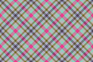 Tartan texture background. Vector plaid seamless. Pattern textile fabric check.