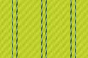 Lines seamless pattern. Background fabric stripe. Vertical textile vector texture.