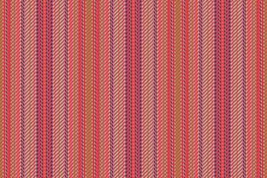 Lines texture vertical. Vector background seamless. Stripe pattern fabric textile.