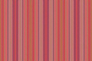 Lines texture vertical. Vector background seamless. Stripe pattern fabric textile.