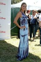 Stacy Keibler    arriving at A Time For Heroes Celebrity Carnival benefiting the Elizabeth Glaser Pediatrics AIDS Foundation at the Wadsworth Theater Grounds in Westwood  CA on June 7 2009 2009 photo