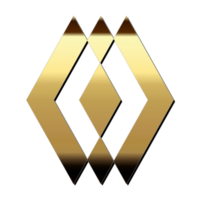 GOLDEN DIAMOND LOGO png